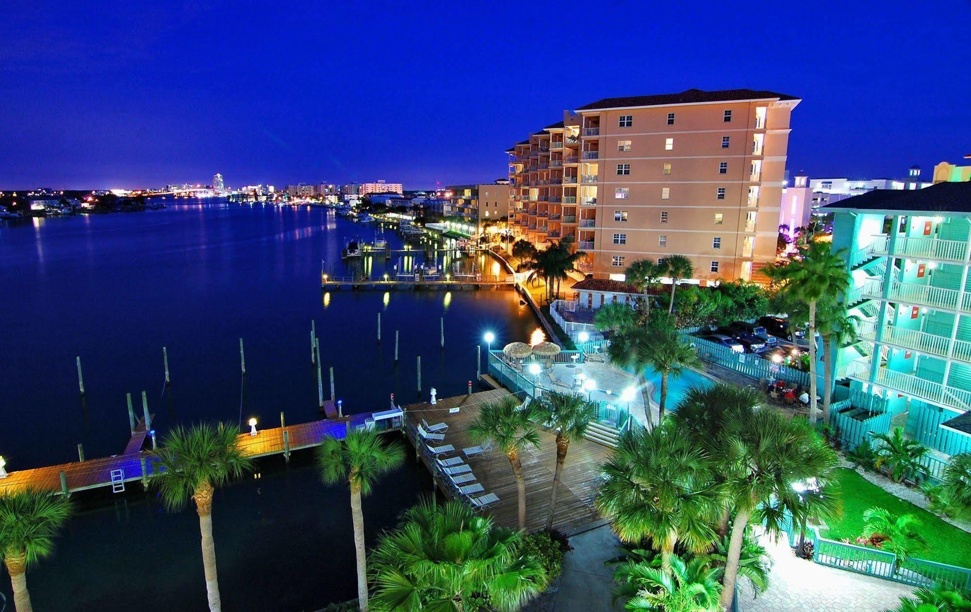 Clearwater Beach Hotel Zewnętrze zdjęcie